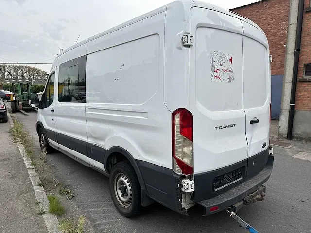 Ford - transit - bedrijfswagen - afbeelding 7 van  15