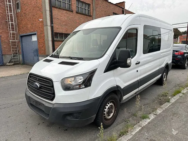 Ford - transit - bedrijfswagen - afbeelding 1 van  15