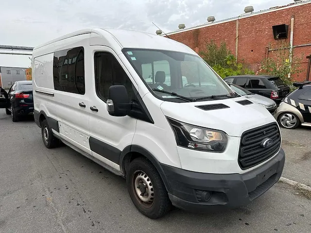 Ford - transit - bedrijfswagen - afbeelding 8 van  15