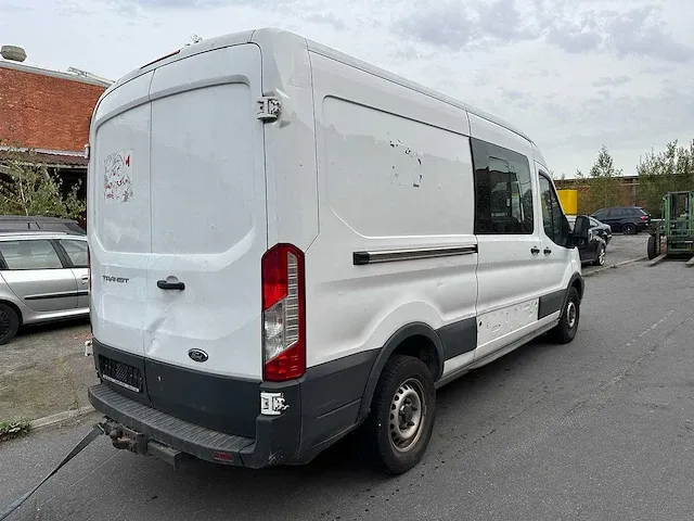 Ford - transit - bedrijfswagen - afbeelding 9 van  15