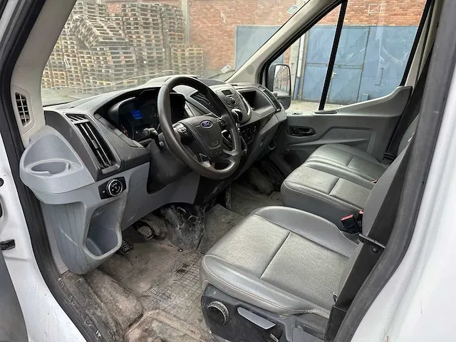 Ford - transit - bedrijfswagen - afbeelding 10 van  15