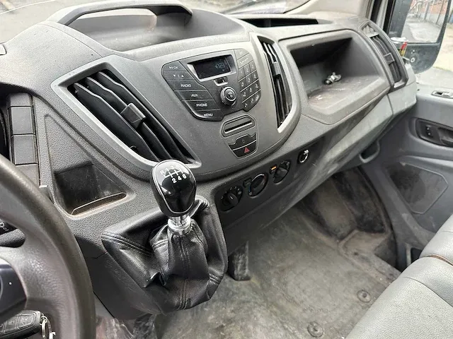 Ford - transit - bedrijfswagen - afbeelding 11 van  15