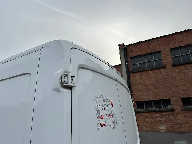 Ford - transit - bedrijfswagen - afbeelding 14 van  15