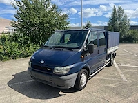 Ford - transit - dubbel cabine - personenauto - 2004 - afbeelding 13 van  23