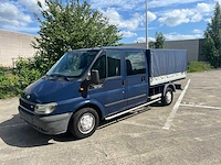 Ford - transit - dubbel cabine - personenauto - 2004 - afbeelding 14 van  23