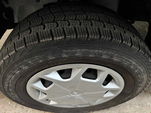 Ford - transit - fcd - van - afbeelding 2 van  19