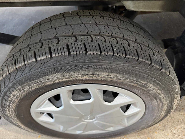 Ford - transit - fcd - van - afbeelding 4 van  19