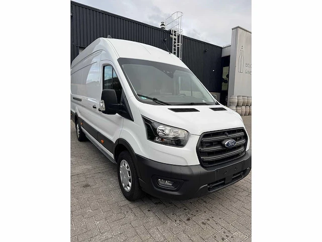 Ford - transit - fcd - van - afbeelding 12 van  19