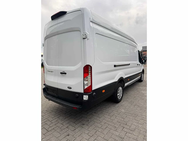 Ford - transit - fcd - van - afbeelding 13 van  19