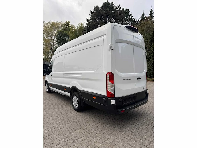 Ford - transit - fcd - van - afbeelding 14 van  19