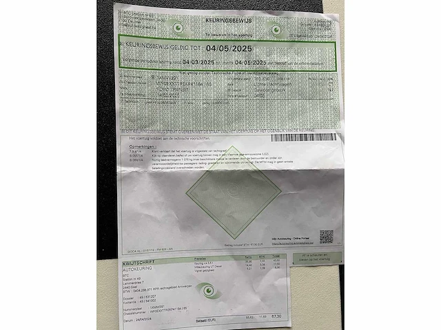 Ford - transit - fcd - van - afbeelding 3 van  13