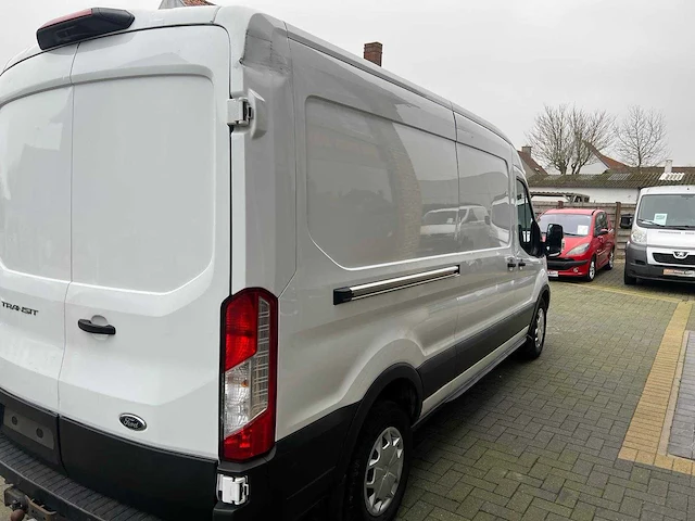 Ford - transit - fcd - van - afbeelding 7 van  13