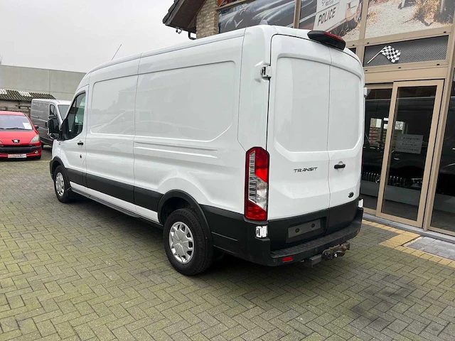 Ford - transit - fcd - van - afbeelding 8 van  13