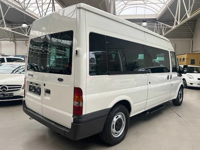 Ford - transit - mindervalide - other vehicles - afbeelding 3 van  29