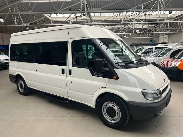Ford - transit - mindervalide - other vehicles - afbeelding 6 van  29