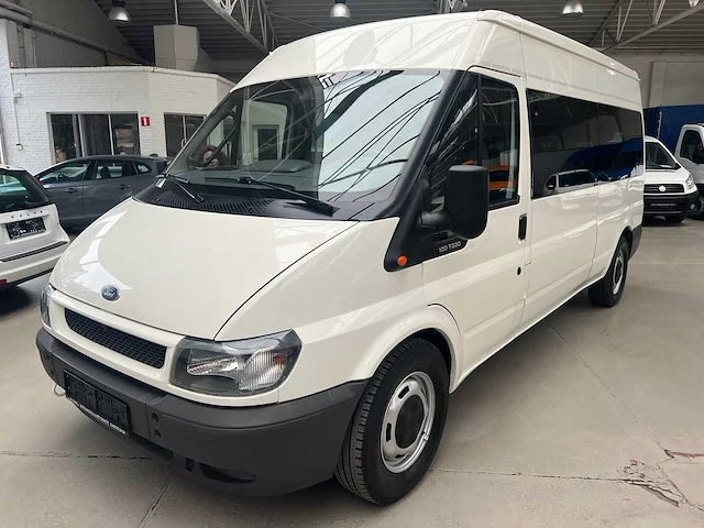 Ford - transit - mindervalide - other vehicles - afbeelding 1 van  29