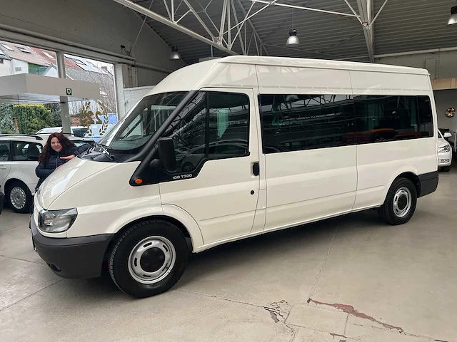Ford - transit - mindervalide - other vehicles - afbeelding 13 van  29