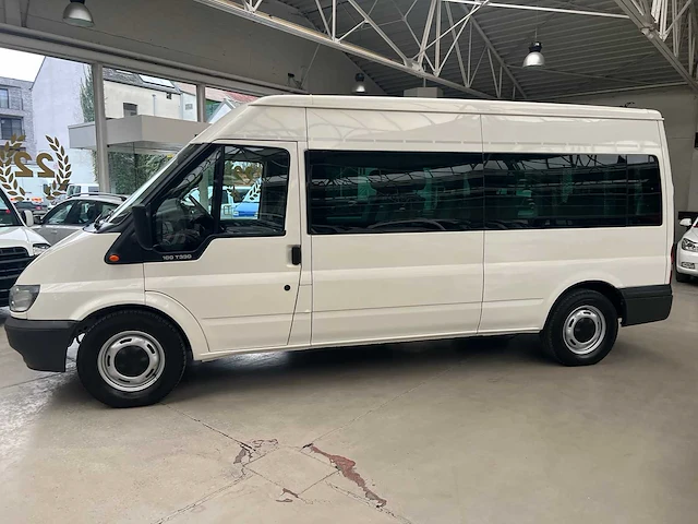 Ford - transit - mindervalide - other vehicles - afbeelding 14 van  29