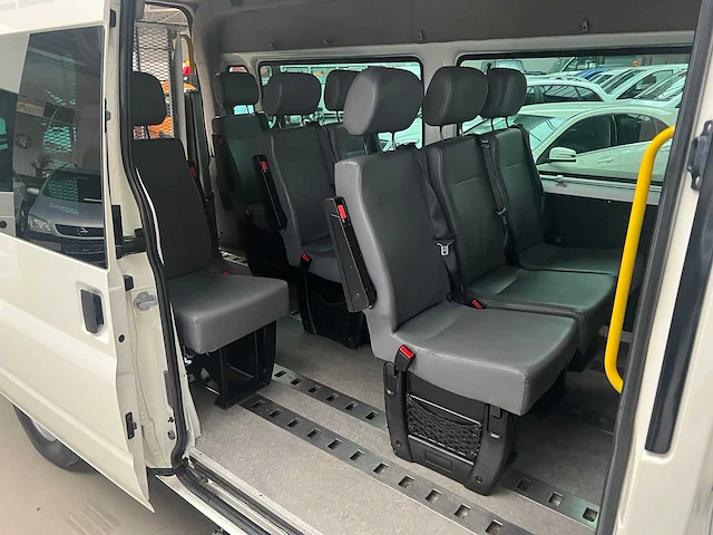 Ford - transit - mindervalide - other vehicles - afbeelding 20 van  29