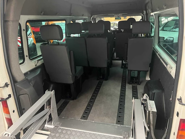 Ford - transit - mindervalide - other vehicles - afbeelding 22 van  29