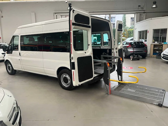 Ford - transit - mindervalide - other vehicles - afbeelding 24 van  29