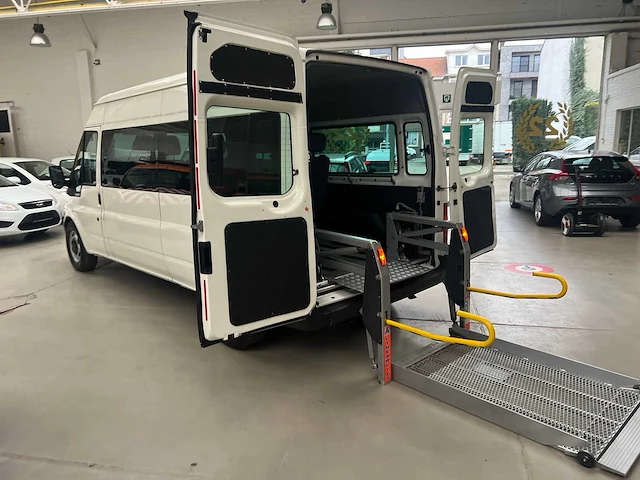 Ford - transit - mindervalide - other vehicles - afbeelding 25 van  29