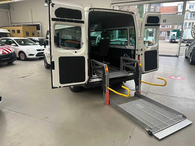 Ford - transit - mindervalide - other vehicles - afbeelding 26 van  29