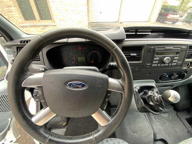 Ford - transit - srw fwd - van - afbeelding 4 van  30