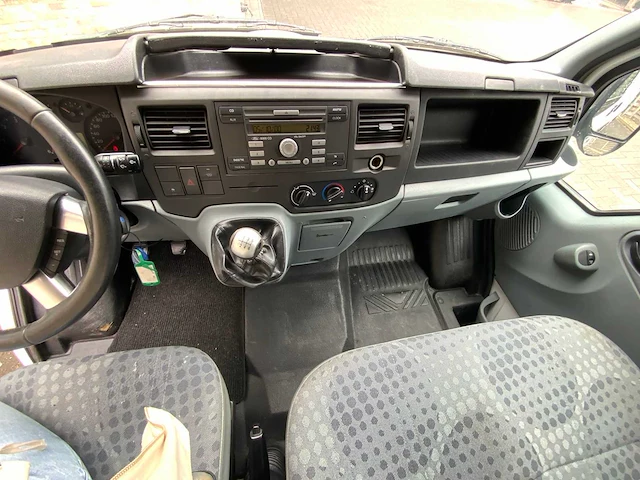 Ford - transit - srw fwd - van - afbeelding 5 van  30