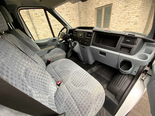Ford - transit - srw fwd - van - afbeelding 8 van  30