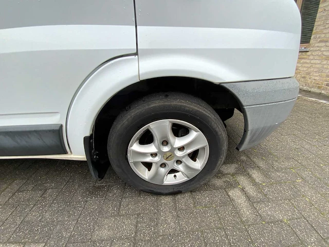 Ford - transit - srw fwd - van - afbeelding 10 van  30