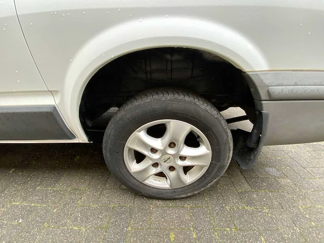 Ford - transit - srw fwd - van - afbeelding 13 van  30