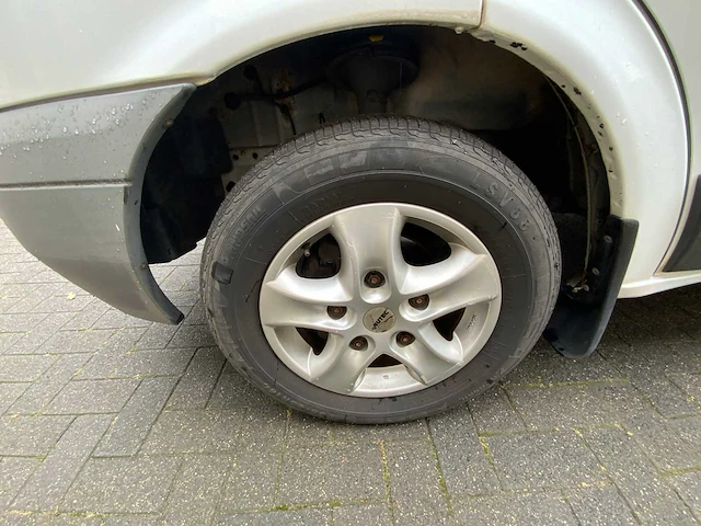 Ford - transit - srw fwd - van - afbeelding 14 van  30