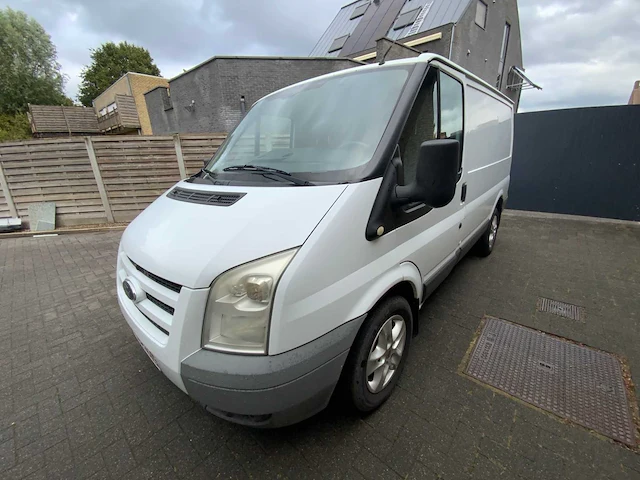 Ford - transit - srw fwd - van - afbeelding 12 van  30