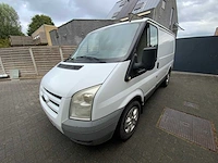 Ford - transit - srw fwd - van - afbeelding 12 van  30