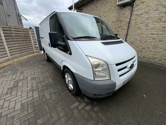 Ford - transit - srw fwd - van - afbeelding 23 van  30