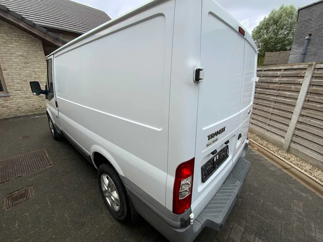 Ford - transit - srw fwd - van - afbeelding 26 van  30