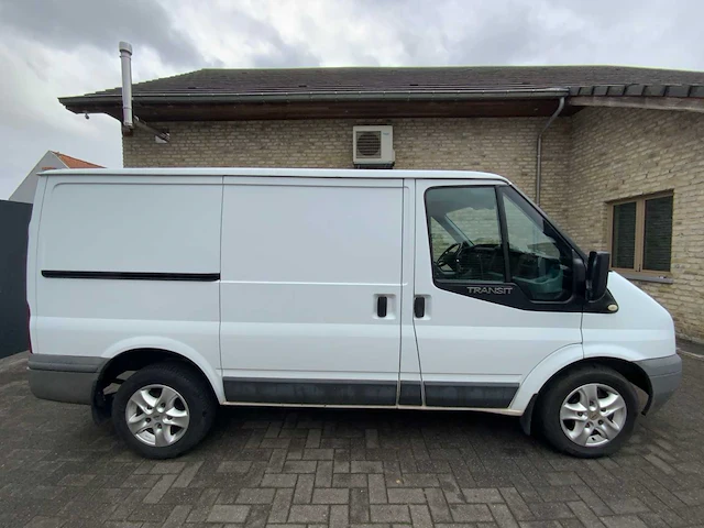 Ford - transit - srw fwd - van - afbeelding 28 van  30