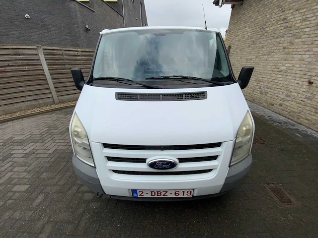 Ford - transit - srw fwd - van - afbeelding 29 van  30