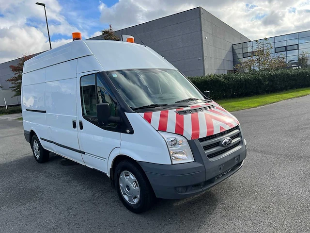 Ford - transit - transit - bedrijfswagen - afbeelding 2 van  23