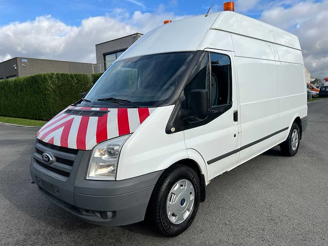 Ford - transit - transit - bedrijfswagen - afbeelding 4 van  23