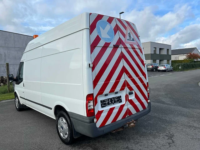 Ford - transit - transit - bedrijfswagen - afbeelding 17 van  23