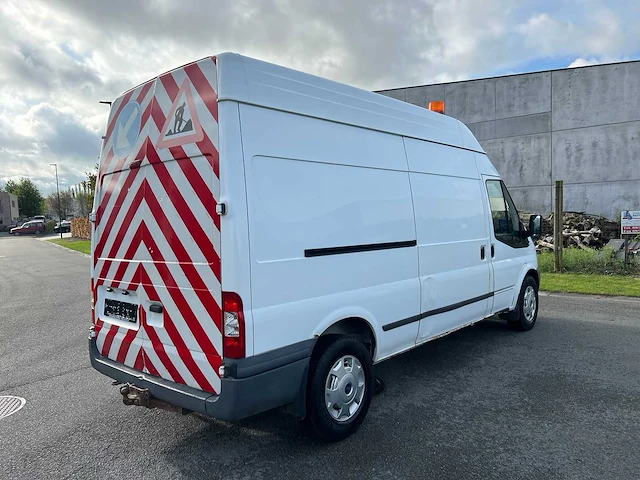 Ford - transit - transit - bedrijfswagen - afbeelding 19 van  23