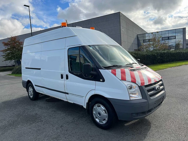 Ford - transit - transit - bedrijfswagen - afbeelding 23 van  23