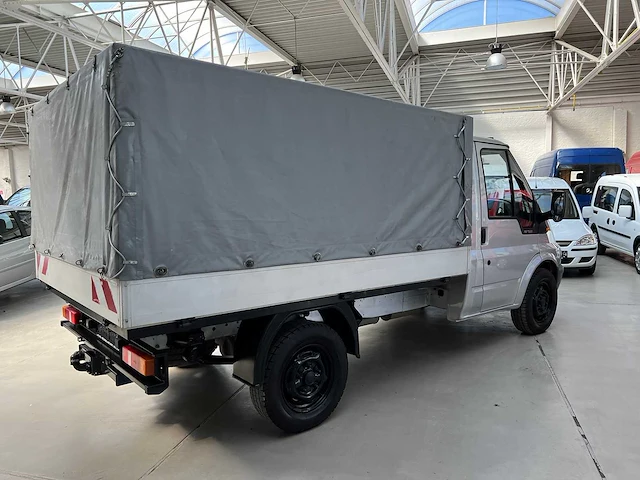 Ford - transit - van - afbeelding 2 van  24