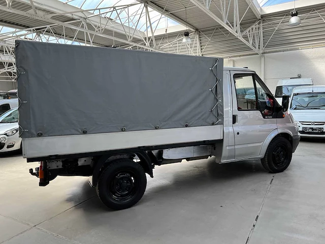 Ford - transit - van - afbeelding 3 van  24