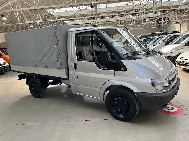 Ford - transit - van - afbeelding 5 van  24