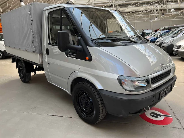 Ford - transit - van - afbeelding 6 van  24