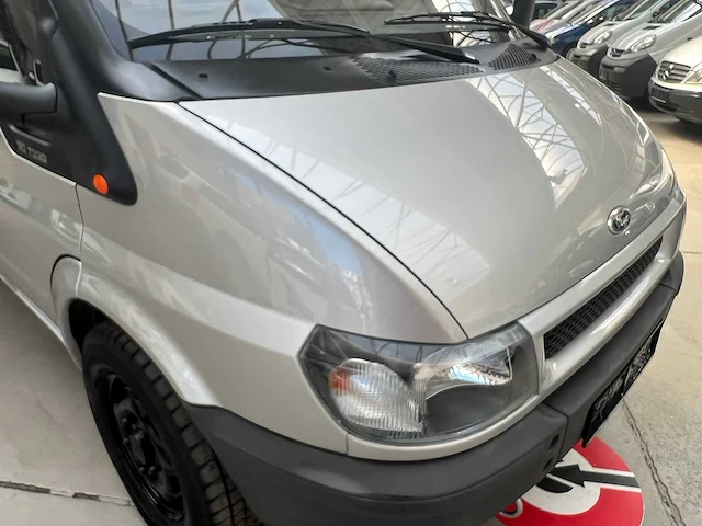 Ford - transit - van - afbeelding 7 van  24