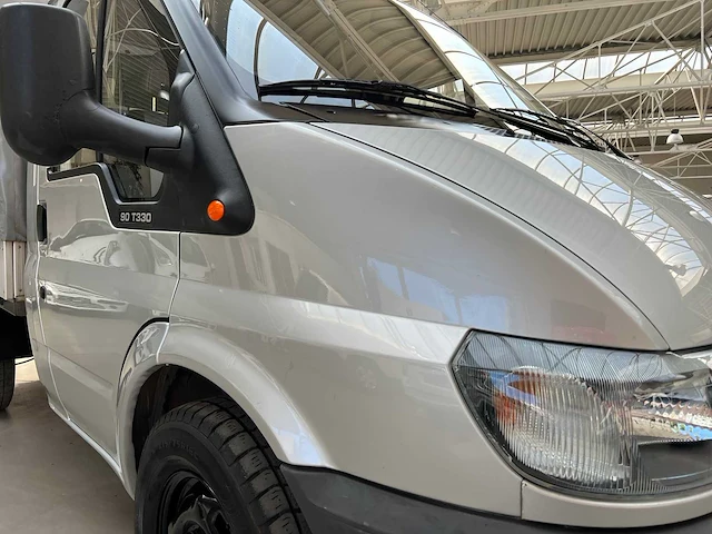 Ford - transit - van - afbeelding 8 van  24